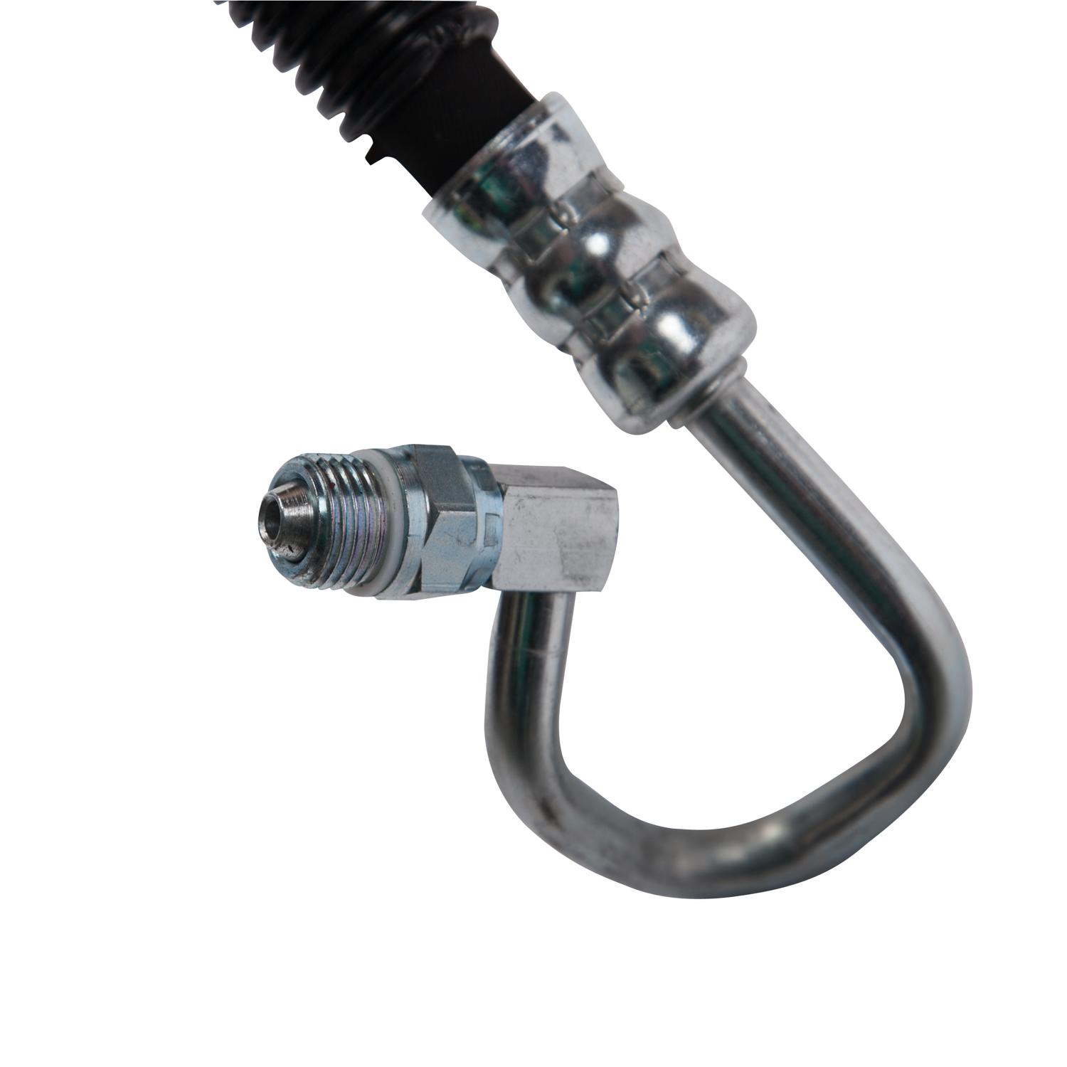 Edelmann 91840 Power Steering Pressure Line Hose Assembly product image 2 of 3
