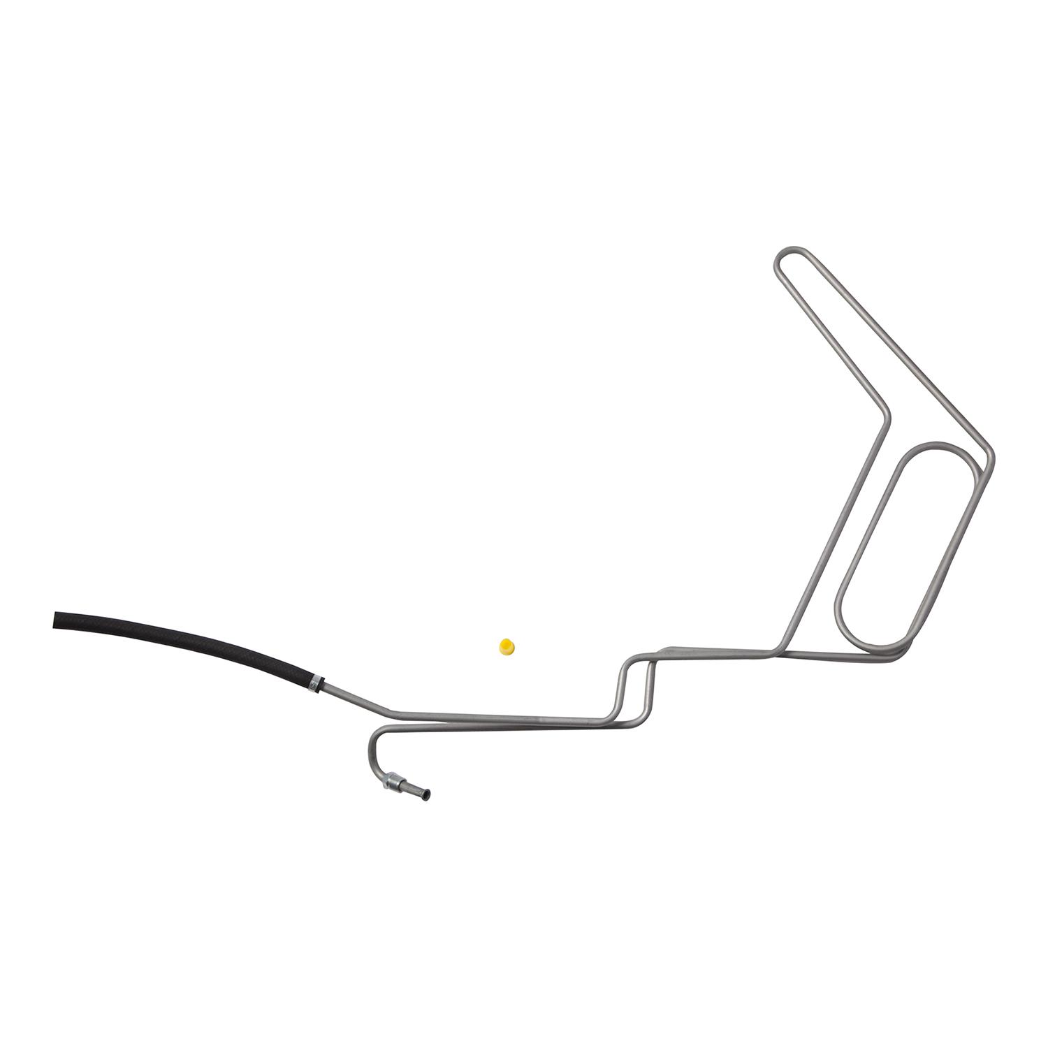Edelmann 91844 Power Steering Return Line Hose Assembly product image 1 of 3
