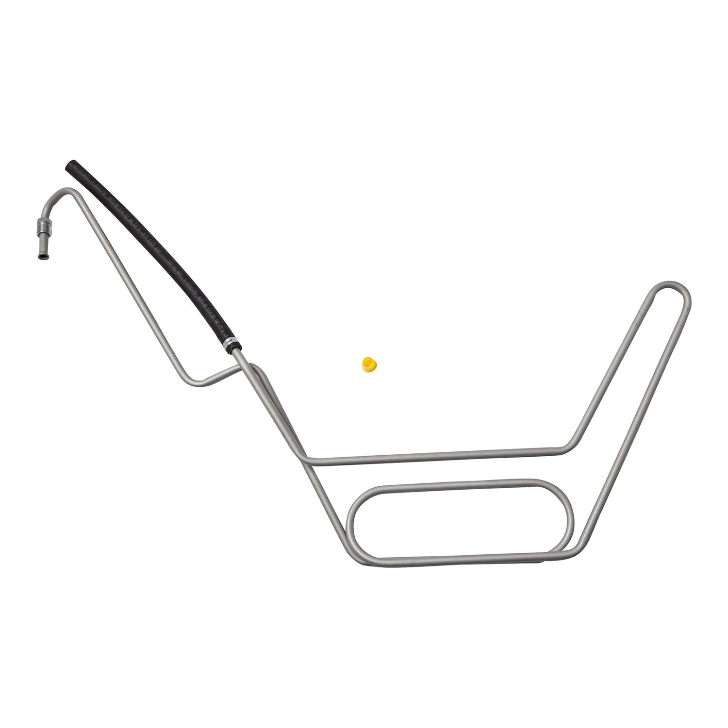 Edelmann 91846 - Power Steering Return Line Hose Assembly Edelmann 91846 Power Steering Return Line Hose Assembly product image 1 of 2