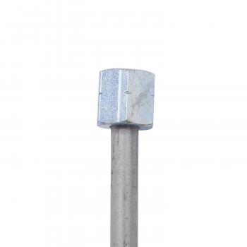 Edelmann 91853 - Power Steering Pressure Line Hose Assembly Edelmann 91853 Power Steering Pressure Line Hose Assembly product image 2 of 3