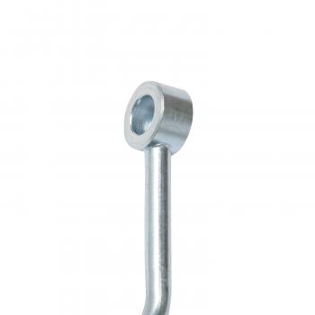 Edelmann 91857 Power Steering Pressure Line Hose Assembly product image 2 of 3