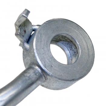 Edelmann 91859 Power Steering Pressure Line Hose Assembly product image 2 of 3