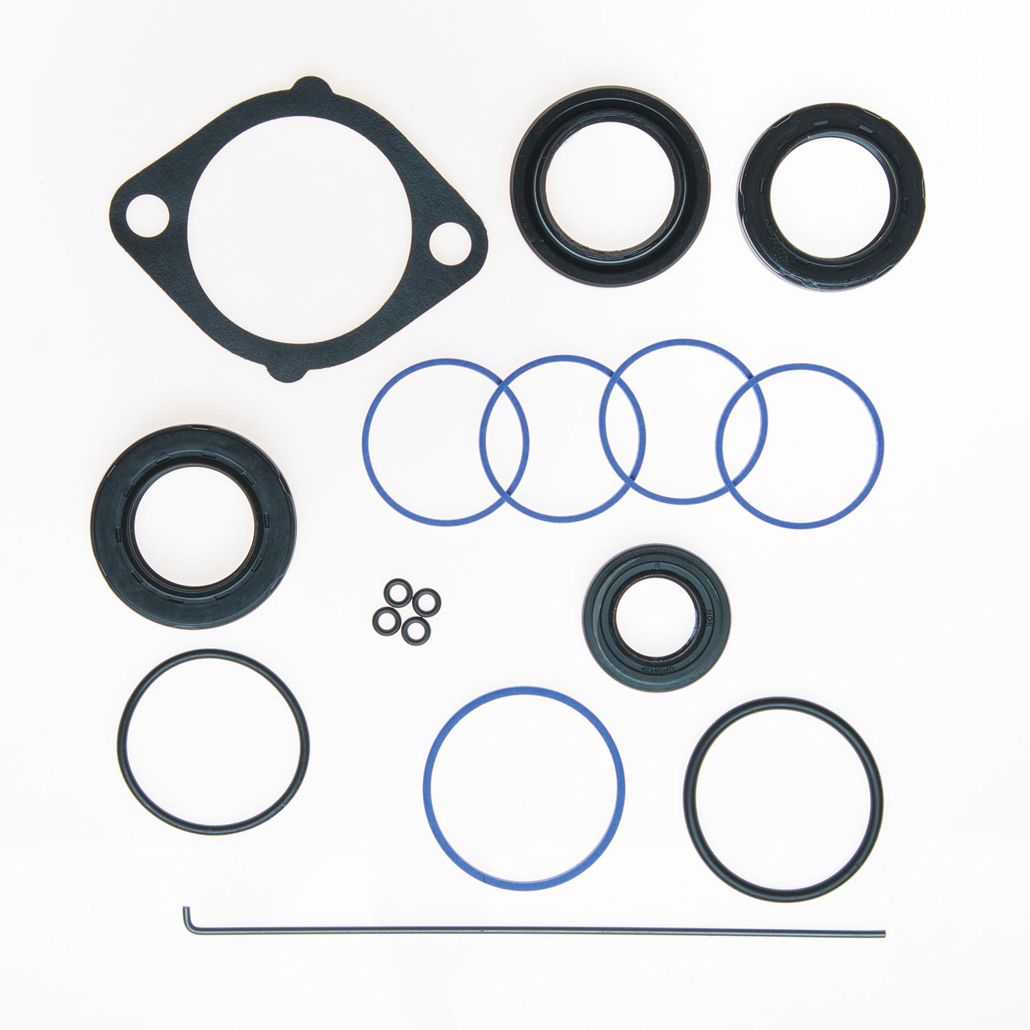 Edelmann 9187 - Rack and Pinion Seal Kit Edelmann 9187 Rack and Pinion Seal Kit product image 1 of 1