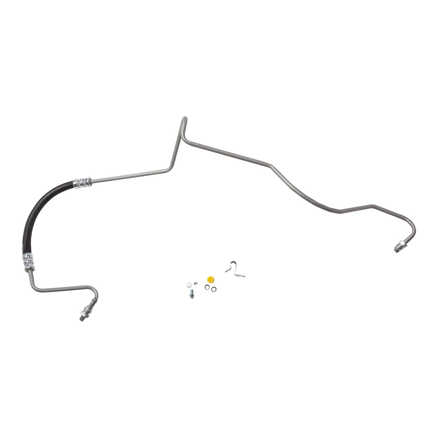Edelmann 91871 - Power Steering Pressure Line Hose Assembly Edelmann 91871 Power Steering Pressure Line Hose Assembly product image 1 of 3