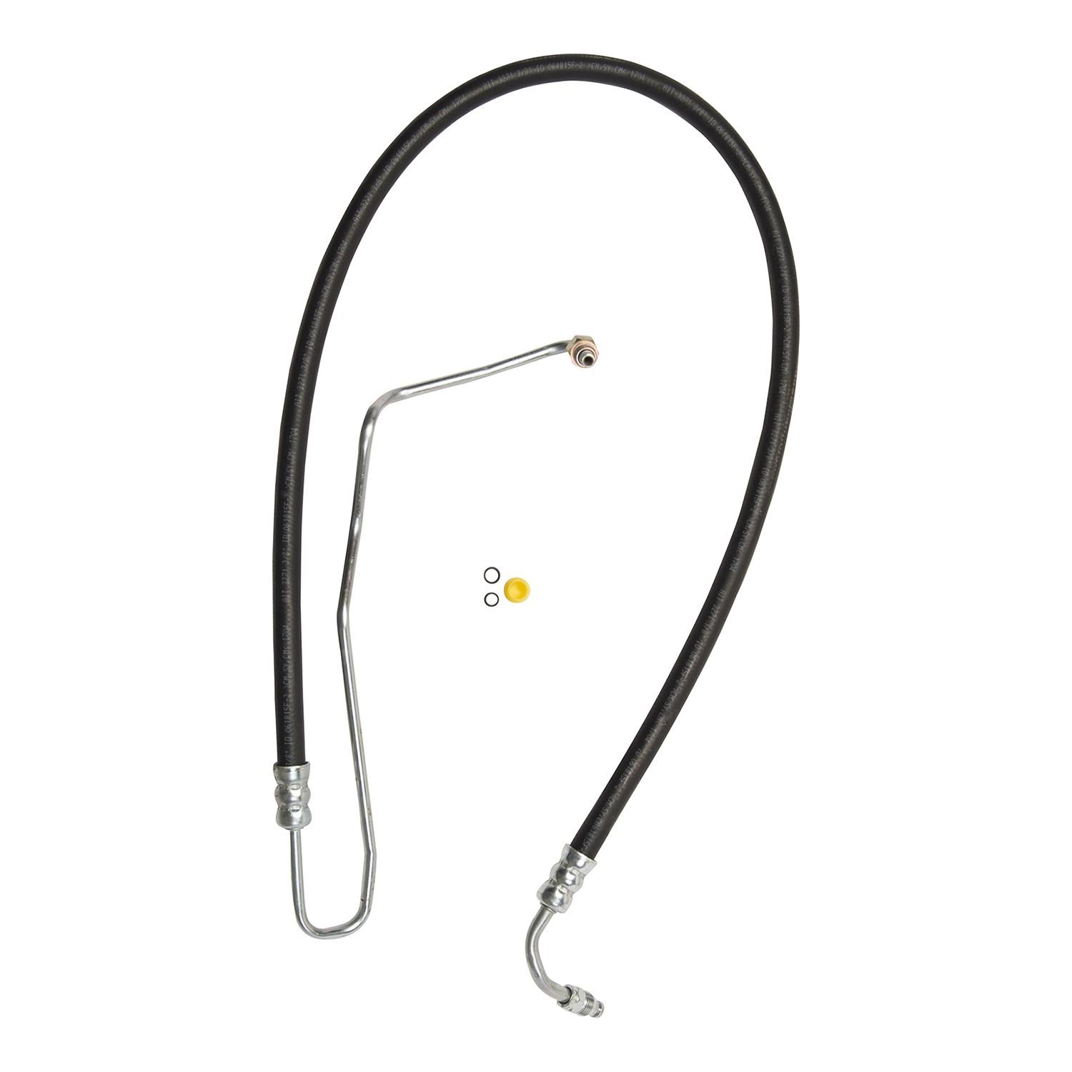 Edelmann 91886 - Power Steering Pressure Line Hose Assembly Edelmann 91886 Power Steering Pressure Line Hose Assembly product image 1 of 3