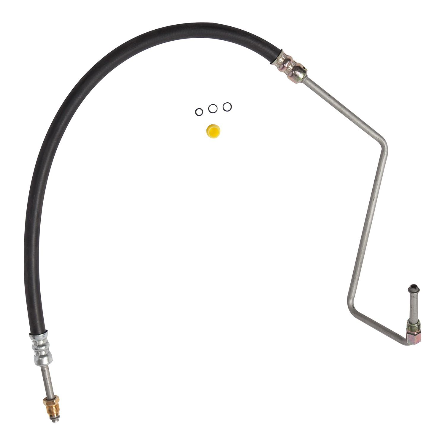 Edelmann 91894 - Power Steering Pressure Line Hose Assembly Edelmann 91894 Power Steering Pressure Line Hose Assembly product image 1 of 3