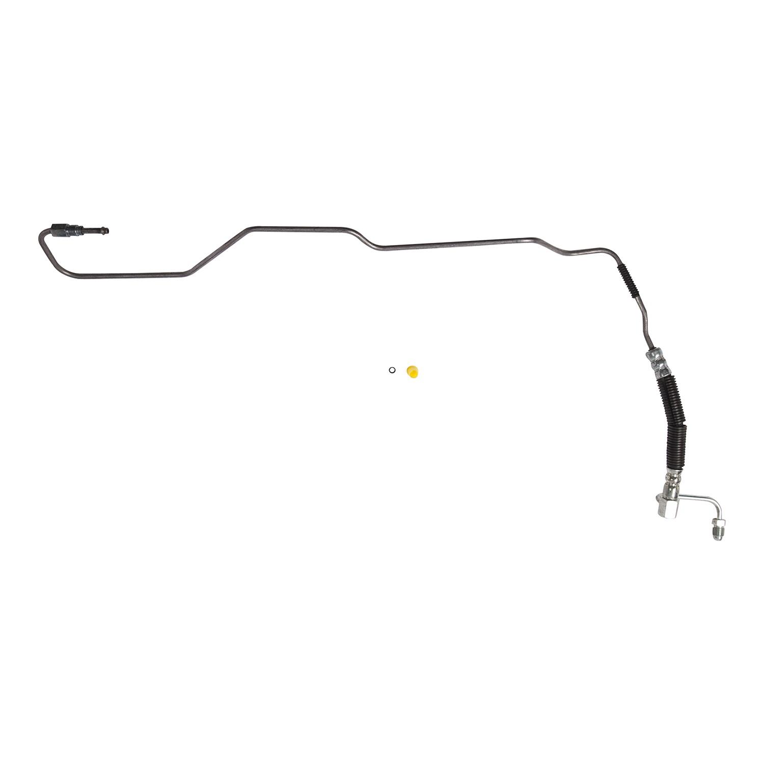 Edelmann 91901 - Power Steering Pressure Line Hose Assembly Edelmann 91901 Power Steering Pressure Line Hose Assembly product image 1 of 3