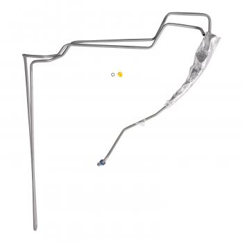 Edelmann 91937 Power Steering Return Line Hose Assembly product image 1 of 3