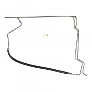 Edelmann 91939 Power Steering Return Line Hose Assembly product image 1 of 3