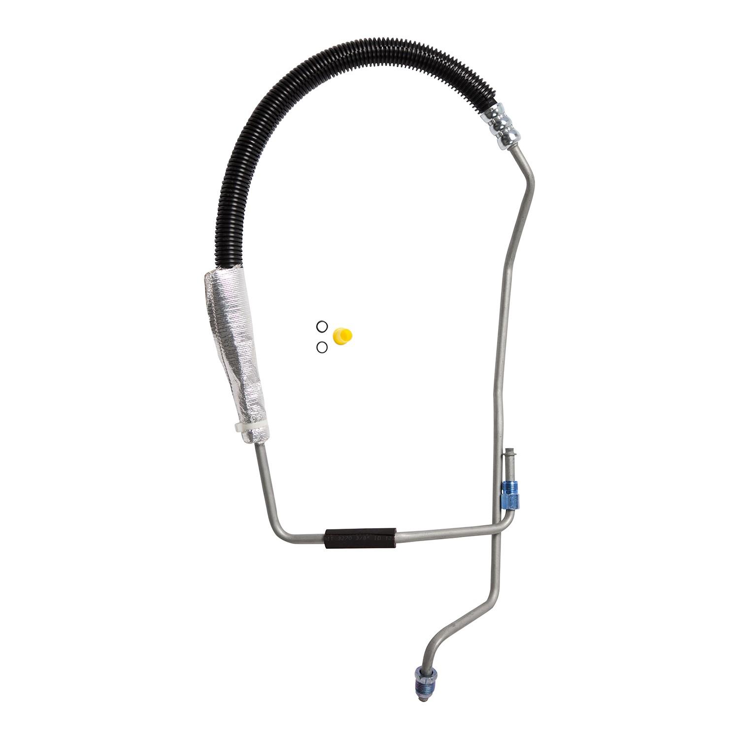 Edelmann 91940 - Power Steering Pressure Line Hose Assembly Edelmann 91940 Power Steering Pressure Line Hose Assembly product image 1 of 3