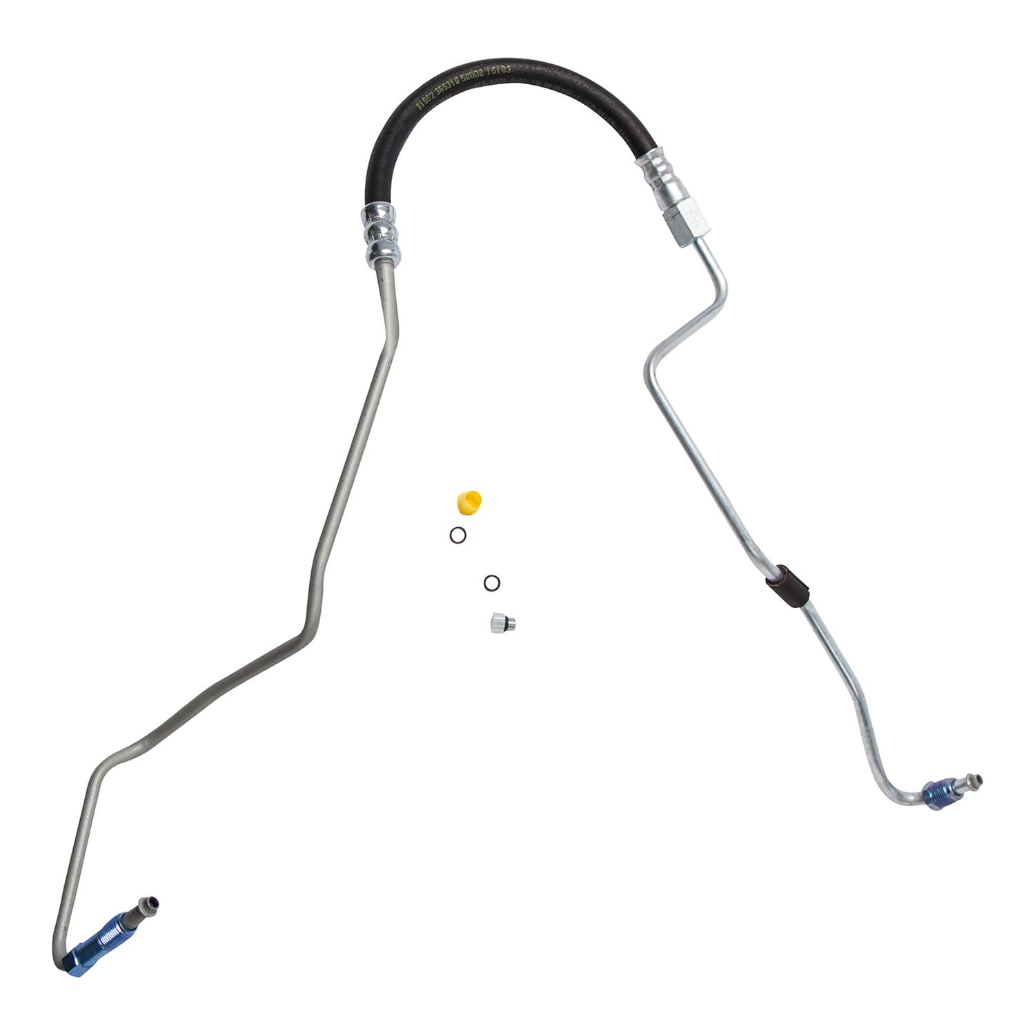 Edelmann 91952 - Power Steering Pressure Line Hose Assembly Edelmann 91952 Power Steering Pressure Line Hose Assembly product image 1 of 3