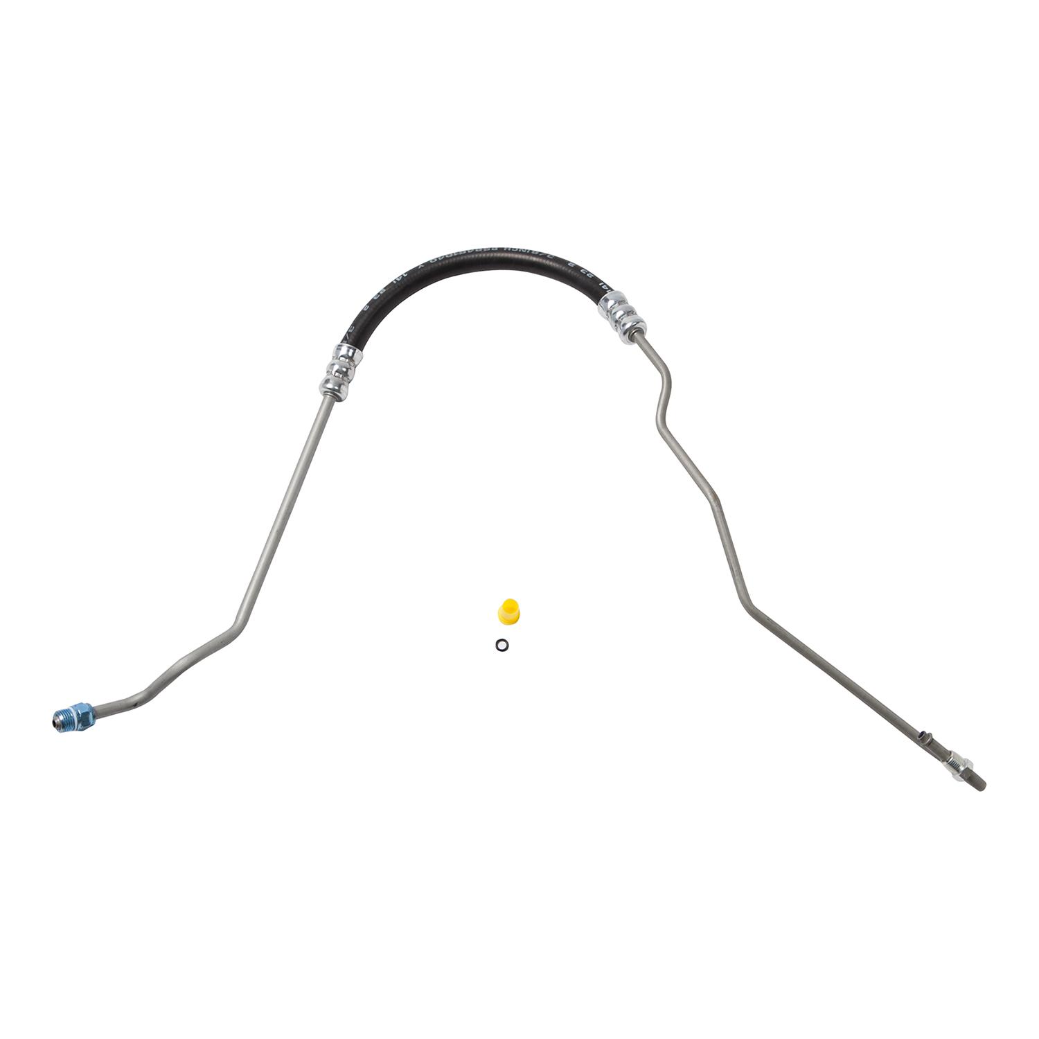 Edelmann 91967 Power Steering Pressure Line Hose Assembly product image 1 of 3