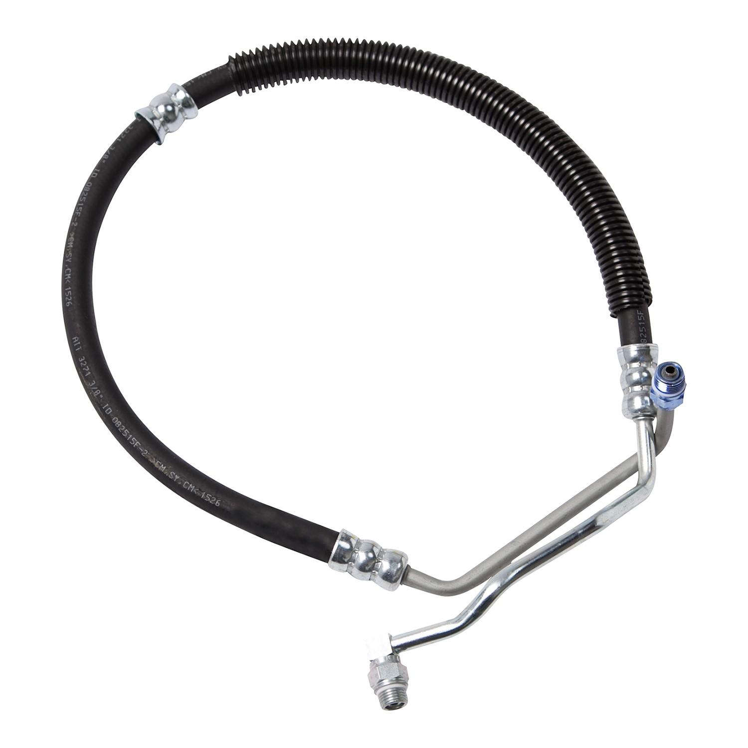 Edelmann 91986 - Power Steering Pressure Line Hose Assembly Edelmann 91986 Power Steering Pressure Line Hose Assembly product image 1 of 3