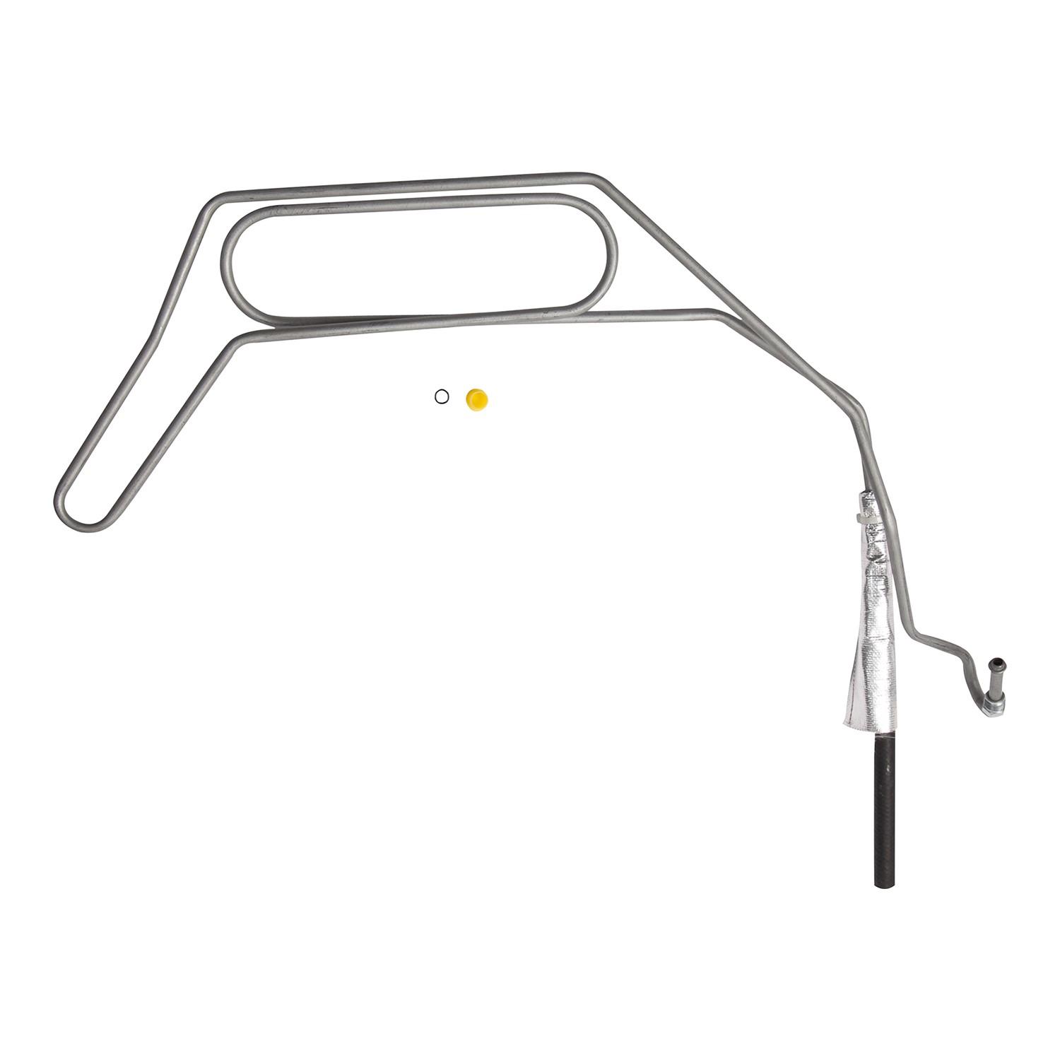 Edelmann 91988 - Power Steering Return Line Hose Assembly Edelmann 91988 Power Steering Return Line Hose Assembly product image 1 of 2