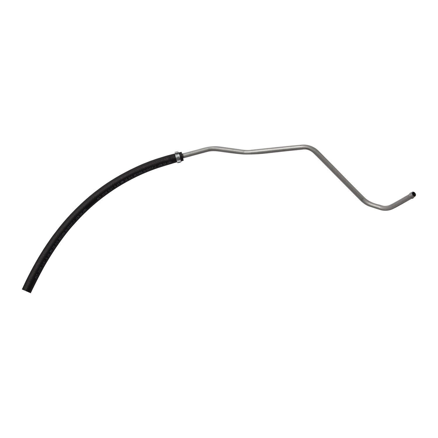 Edelmann 91997 - Power Steering Return Line Hose Assembly Edelmann 91997 Power Steering Return Line Hose Assembly product image 1 of 2