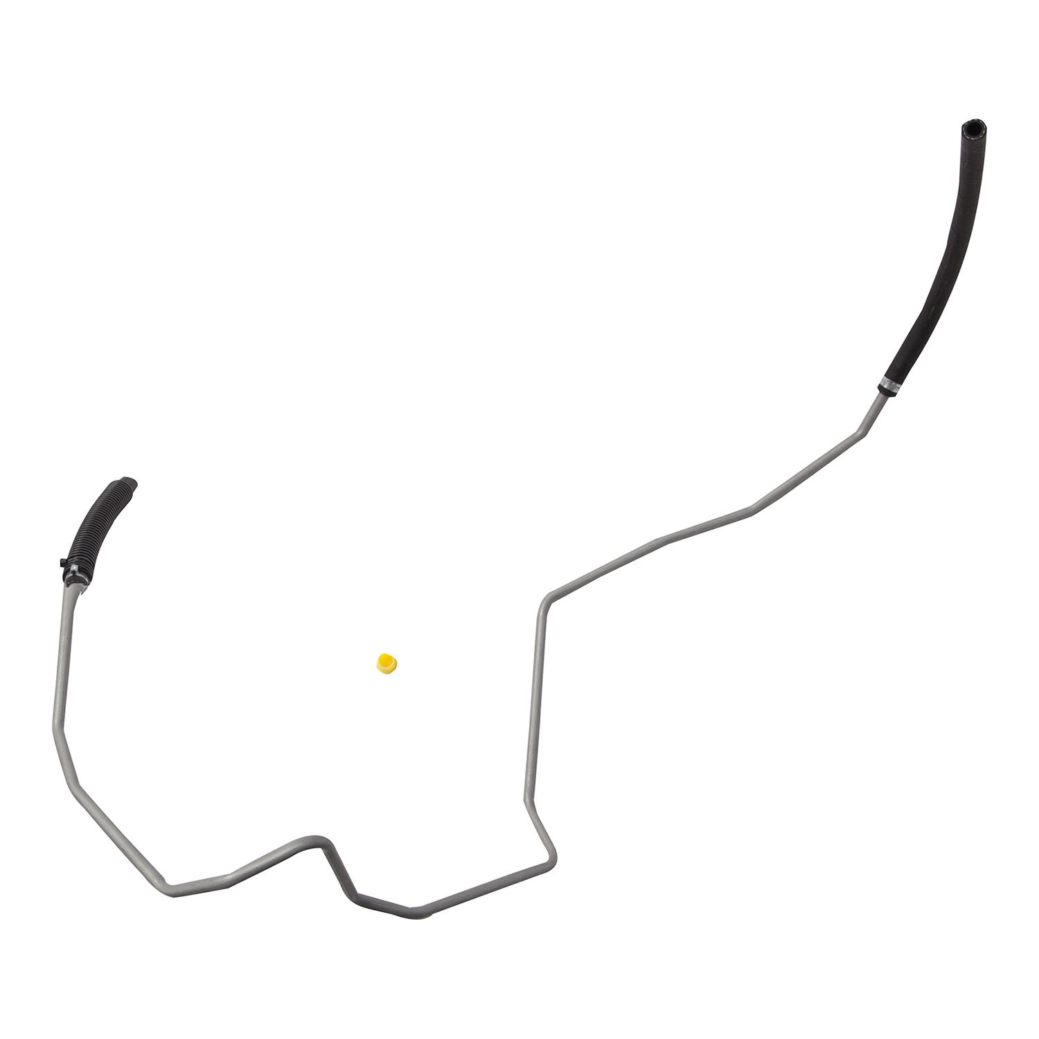 Edelmann 92002 Power Steering Return Line Hose Assembly product image 1 of 3