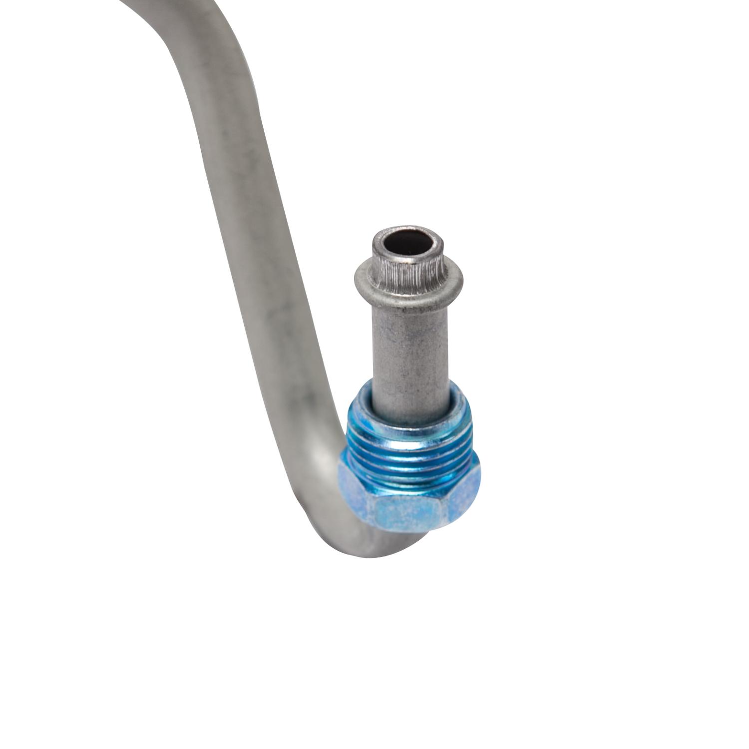 Edelmann 92005 Power Steering Pressure Line Hose Assembly product image 2 of 3