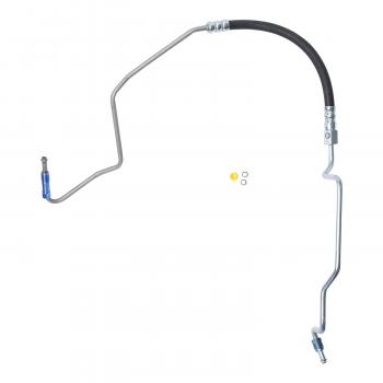 Edelmann 92009 Power Steering Pressure Line Hose Assembly product image 1 of 3
