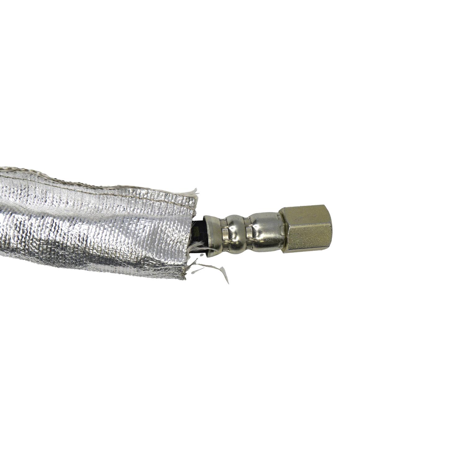 Edelmann 92011E Power Steering Pressure Line Hose Assembly product image 3 of 3