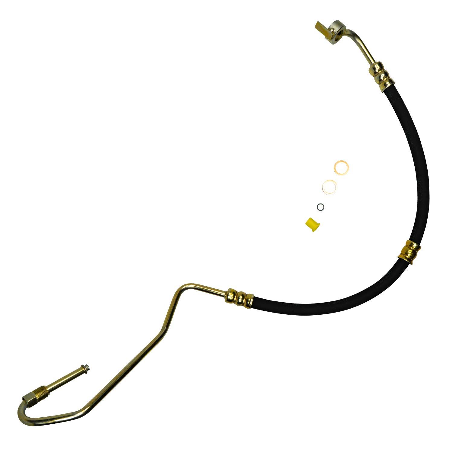 Edelmann 92019E Power Steering Pressure Line Hose Assembly product image 1 of 1