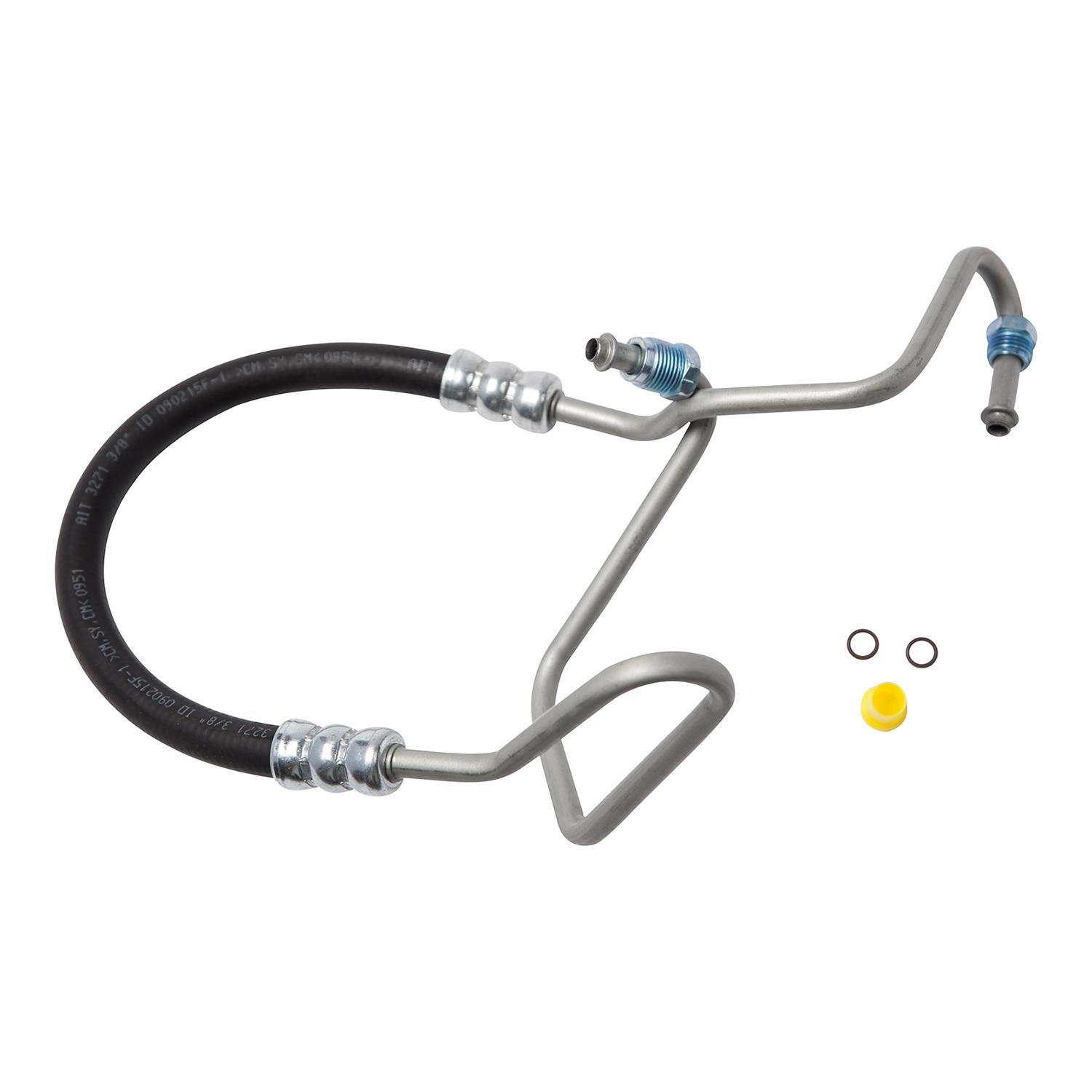 Edelmann 92021 - Power Steering Pressure Line Hose Assembly Edelmann 92021 Power Steering Pressure Line Hose Assembly product image 1 of 3