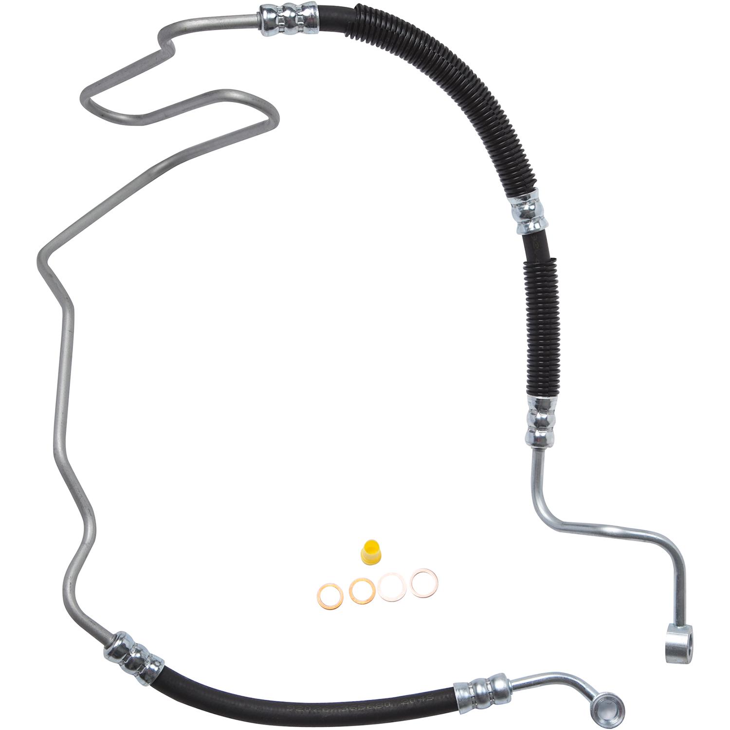 Edelmann 92026 - Power Steering Pressure Line Hose Assembly Edelmann 92026 Power Steering Pressure Line Hose Assembly product image 1 of 3