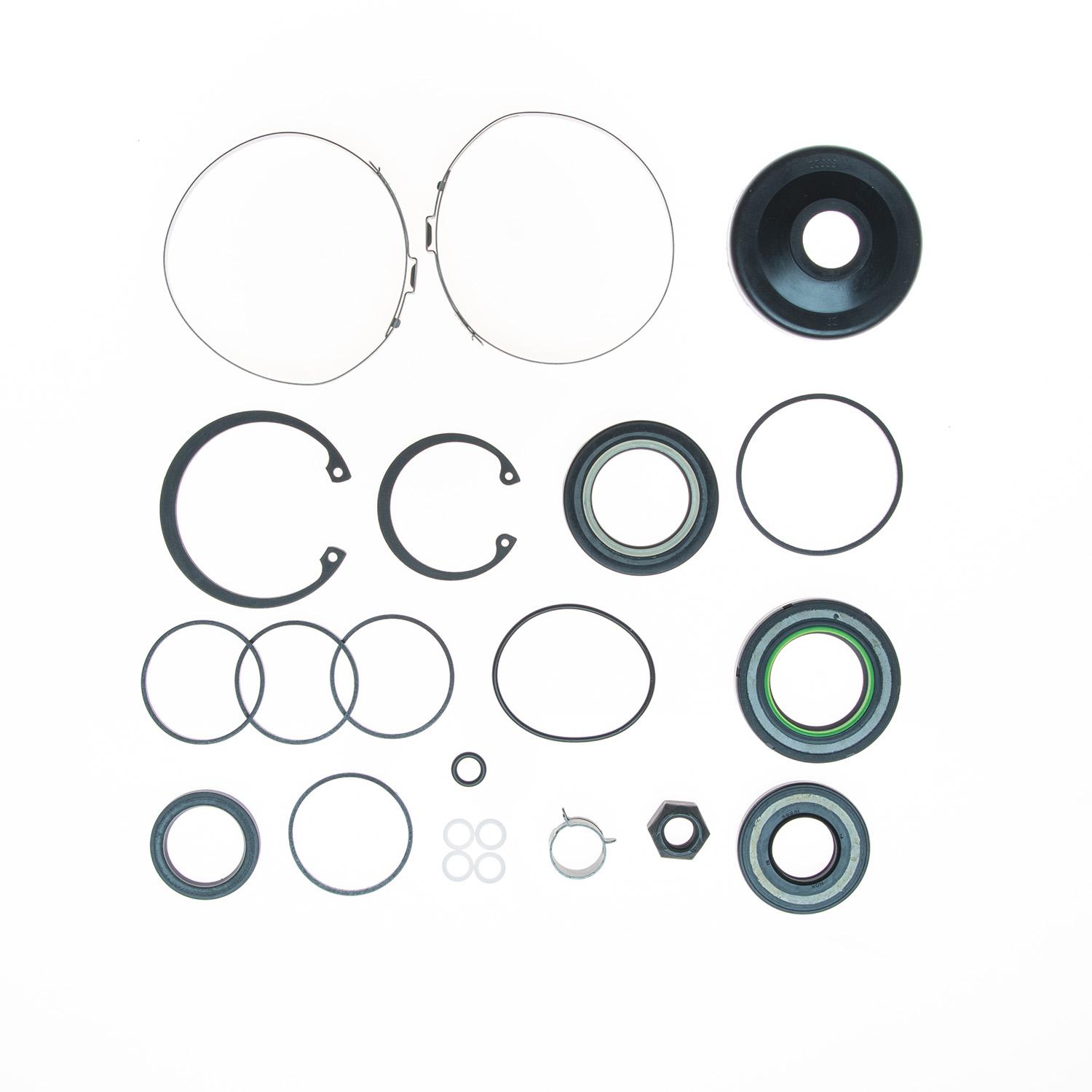 Edelmann 9203 - Rack and Pinion Seal Kit Edelmann 9203 Rack and Pinion Seal Kit product image 1 of 1