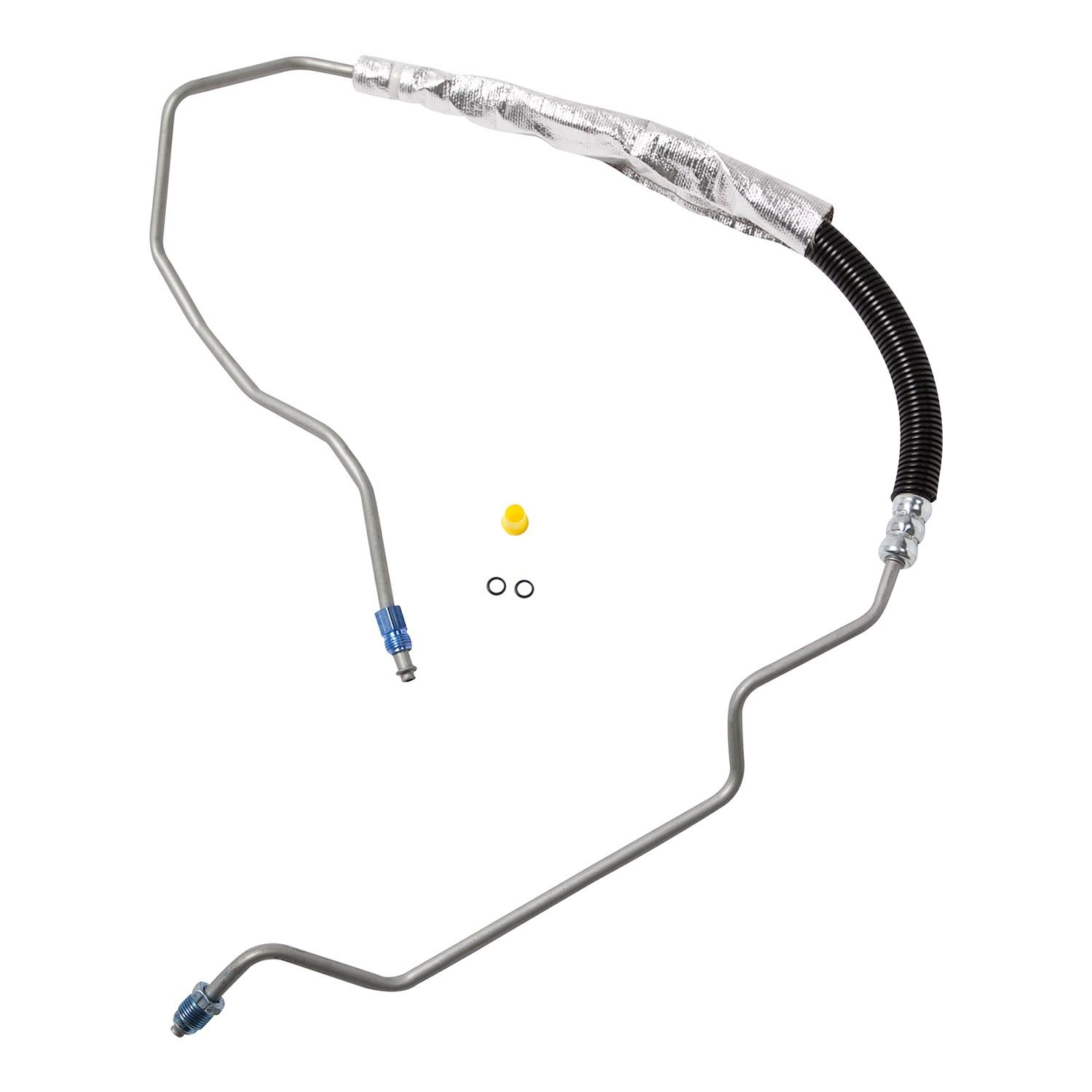 Edelmann 92034 Power Steering Pressure Line Hose Assembly product image 1 of 3