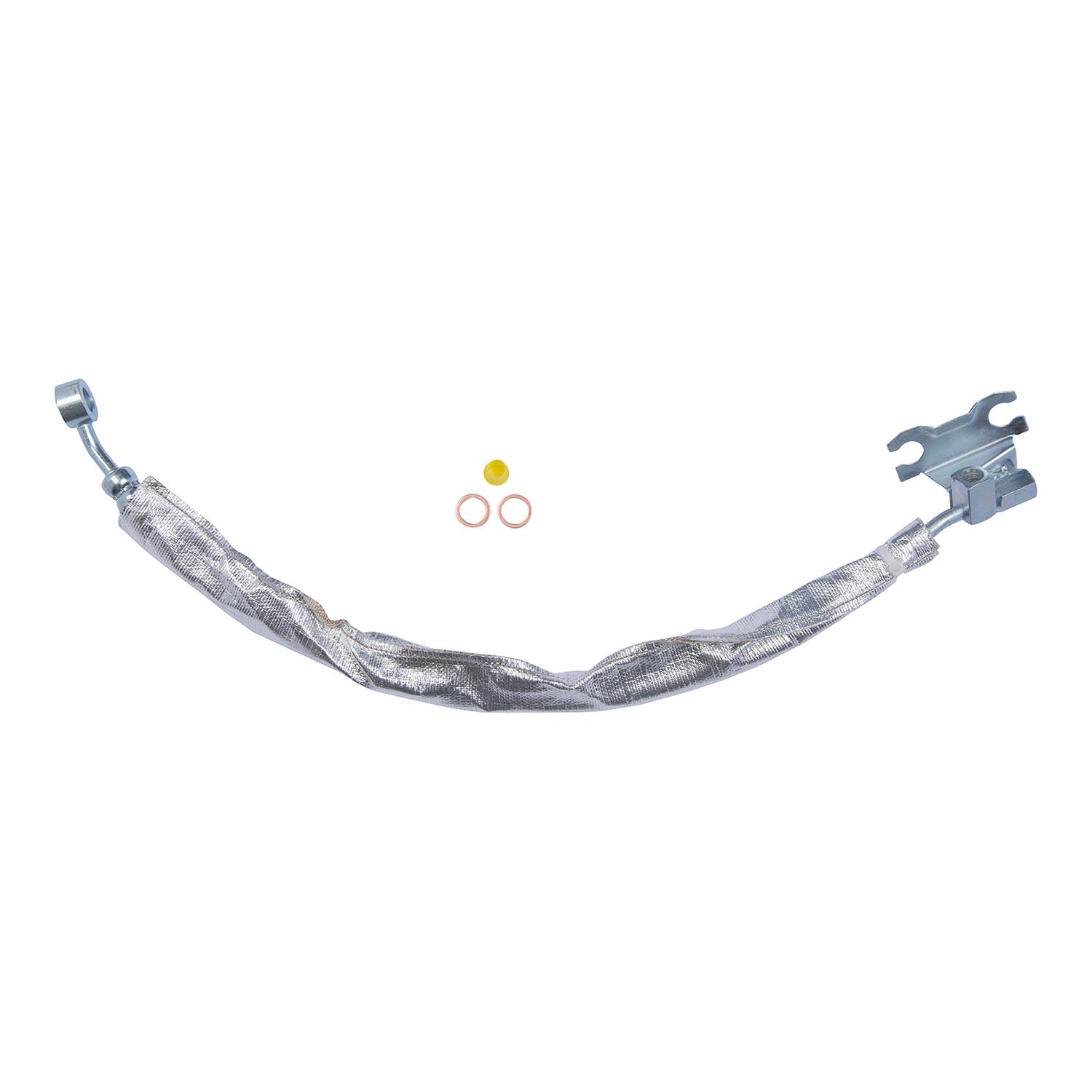 Edelmann 92037 Power Steering Pressure Line Hose Assembly product image 1 of 3