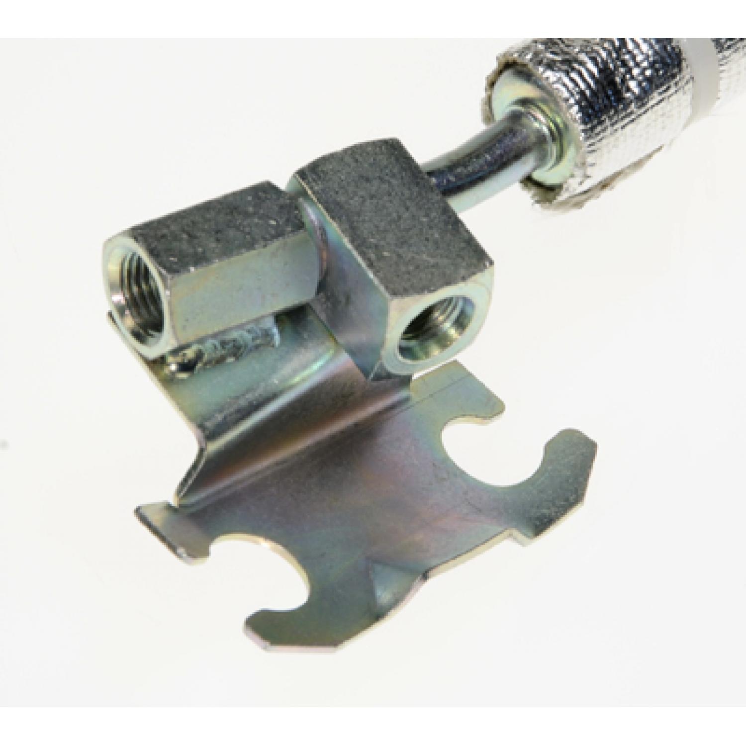 Edelmann 92037 Power Steering Pressure Line Hose Assembly product image 2 of 3
