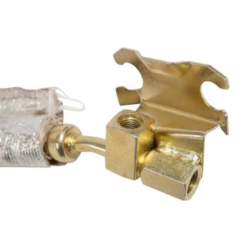 Edelmann 92037E - Power Steering Pressure Line Hose Assembly Edelmann 92037E Power Steering Pressure Line Hose Assembly product image 2 of 3