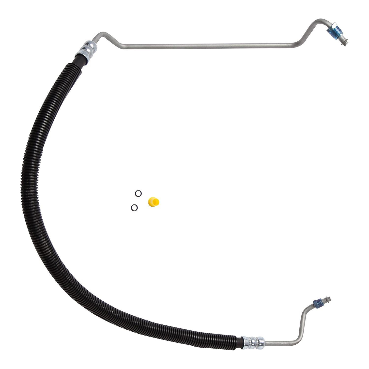 Edelmann 92039 - Power Steering Pressure Line Hose Assembly Edelmann 92039 Power Steering Pressure Line Hose Assembly product image 1 of 3