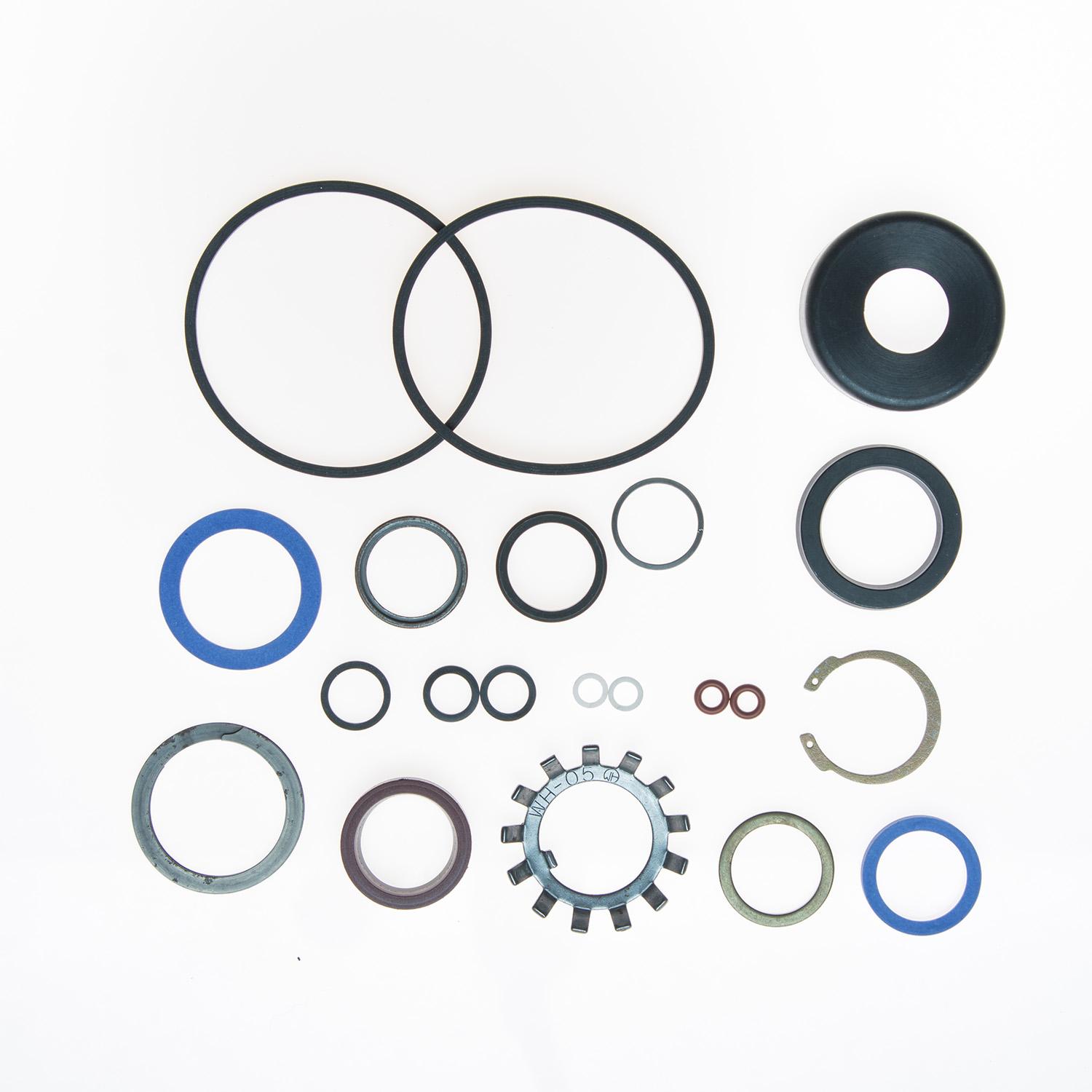 Edelmann 9204 - Steering Gear Input Shaft Seal Kit Edelmann 9204 Power Steering Pressure Hose Seal product image 1 of 1