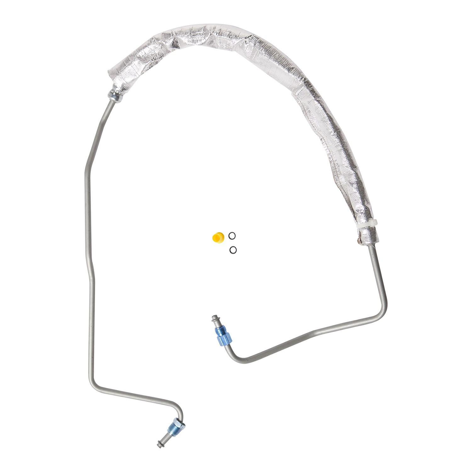Edelmann 92041 Power Steering Pressure Line Hose Assembly product image 1 of 3