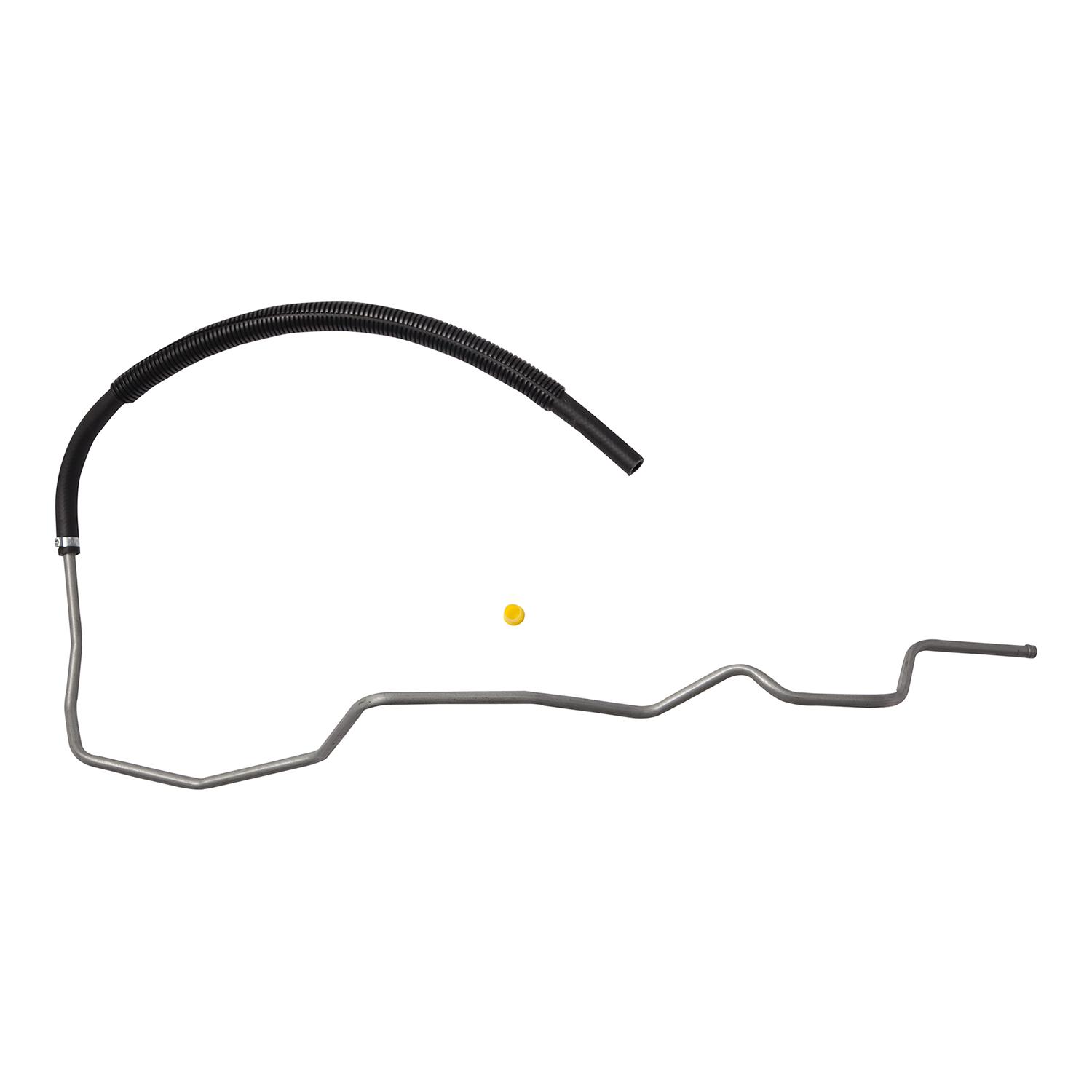 Edelmann 92042 Power Steering Return Line Hose Assembly product image 1 of 1