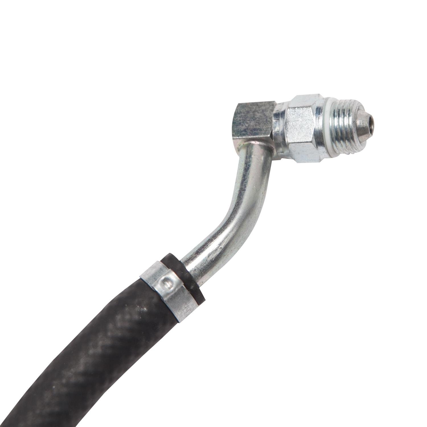 Edelmann 92043 - Power Steering Return Line Hose Assembly Edelmann 92043 Power Steering Return Line Hose Assembly product image 2 of 3