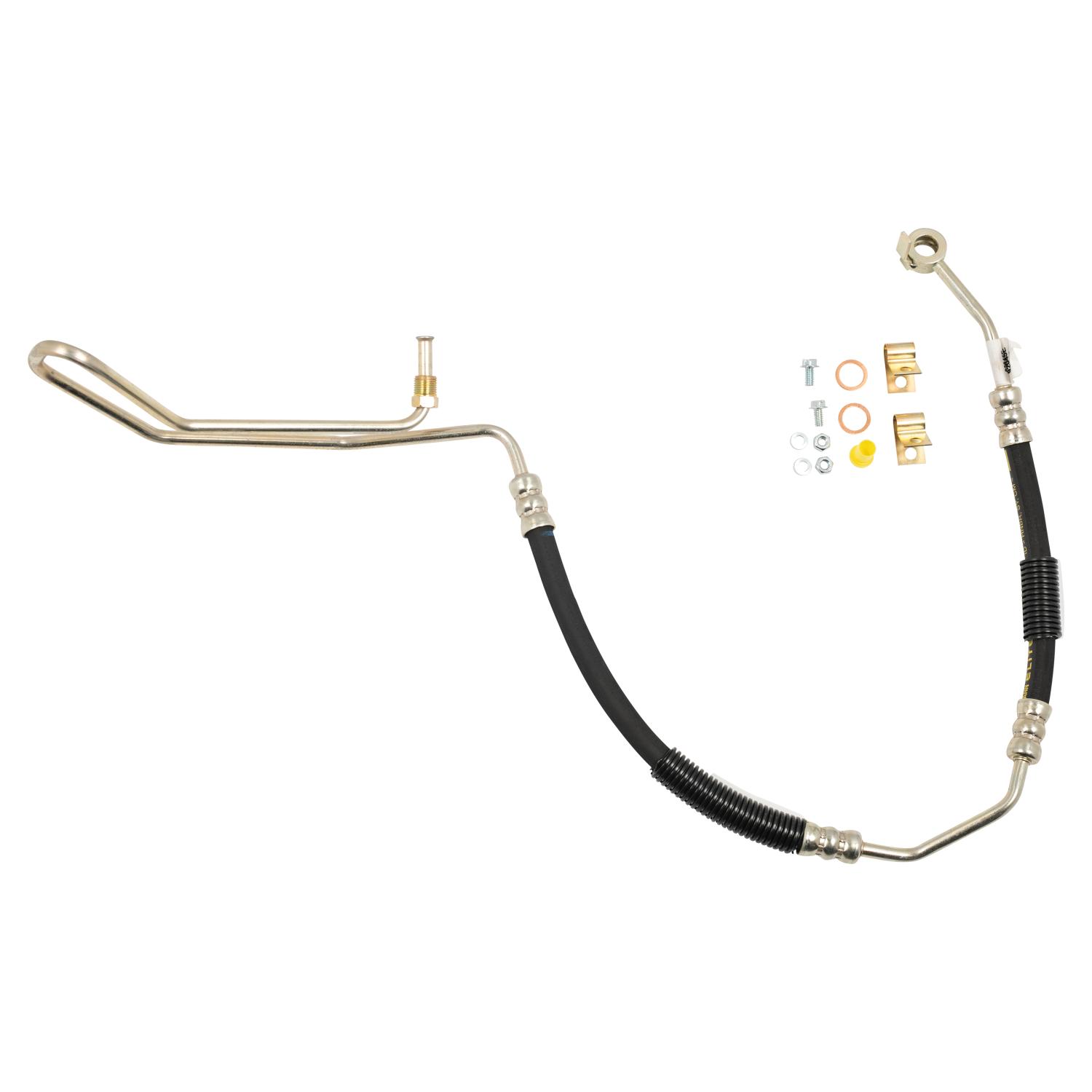 Edelmann 92045E Power Steering Pressure Line Hose Assembly product image 1 of 3