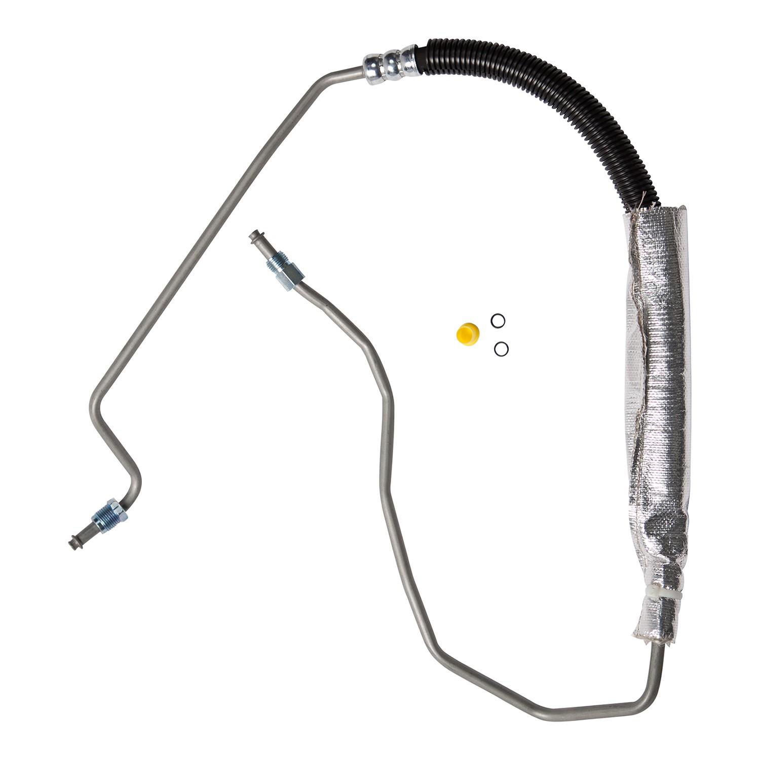 Edelmann 92047 - Power Steering Pressure Line Hose Assembly Edelmann 92047 Power Steering Pressure Line Hose Assembly product image 1 of 3
