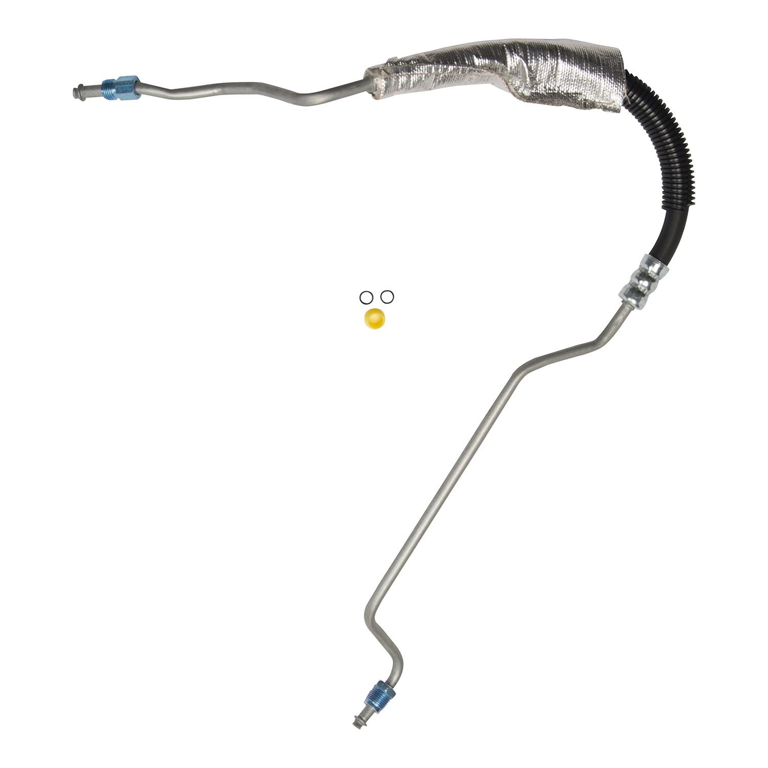 Edelmann 92049 - Power Steering Pressure Line Hose Assembly Edelmann 92049 Power Steering Pressure Line Hose Assembly product image 1 of 3
