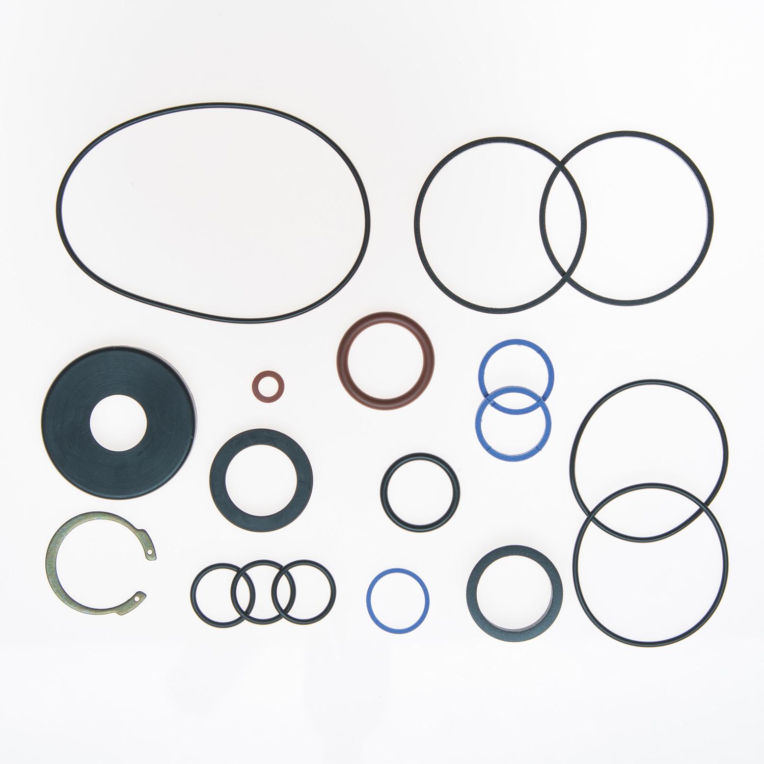 Edelmann 9205 - Steering Gear Input Shaft Seal Kit Edelmann 9205 Power Steering Pressure Hose Seal product image 1 of 1