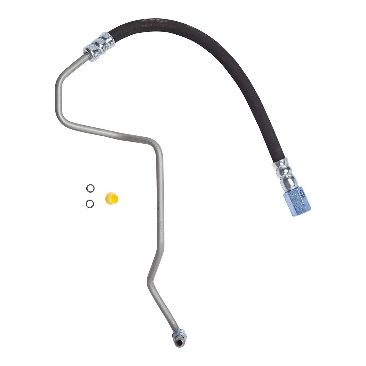 Edelmann 92058 - Power Steering Pressure Line Hose Assembly Edelmann 92058 Power Steering Pressure Line Hose Assembly product image 1 of 3