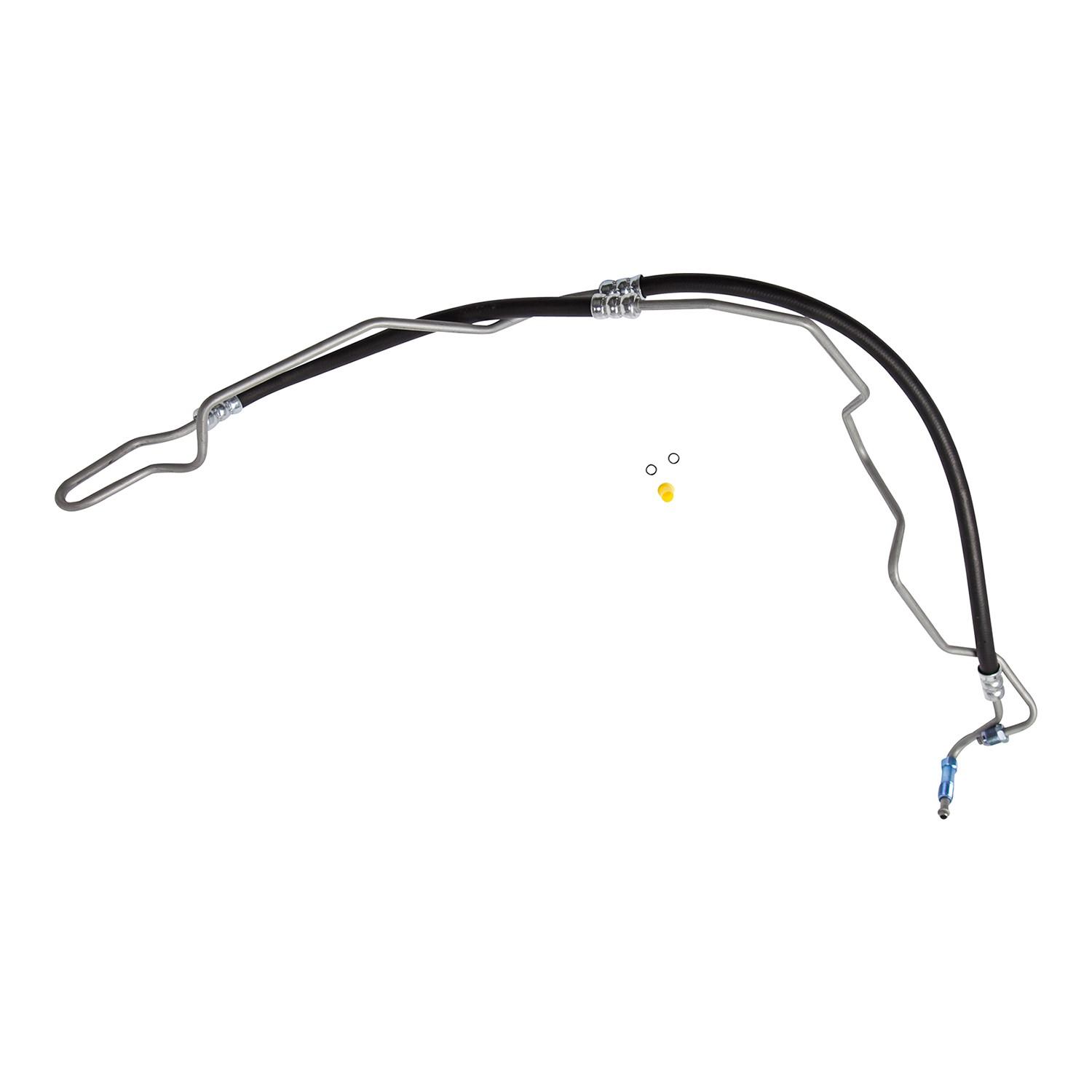 Edelmann 92059 Power Steering Pressure Line Hose Assembly product image 1 of 3