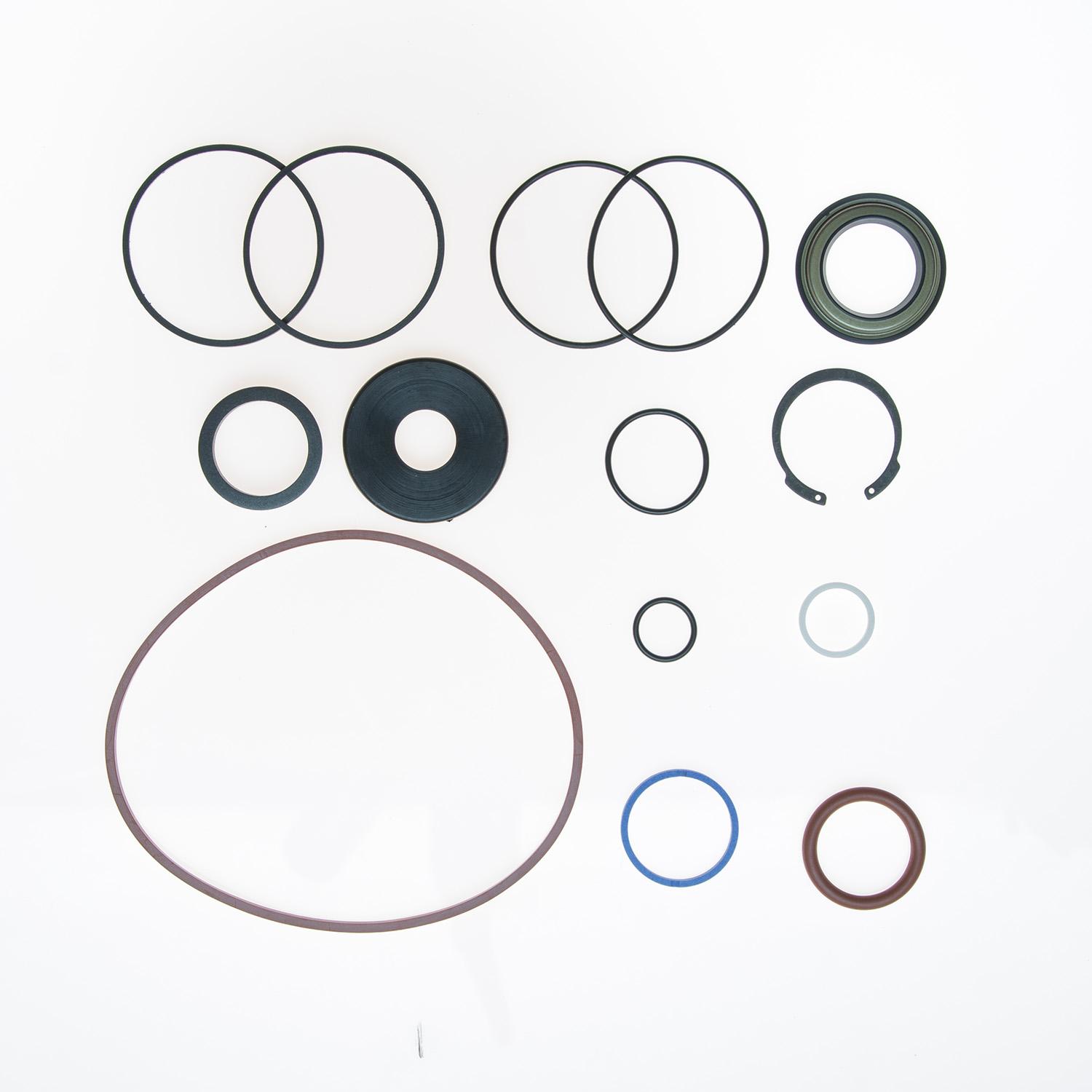 Edelmann 9206 - Steering Gear Input Shaft Seal Kit Edelmann 9206 Power Steering Pressure Hose Seal product image 1 of 1