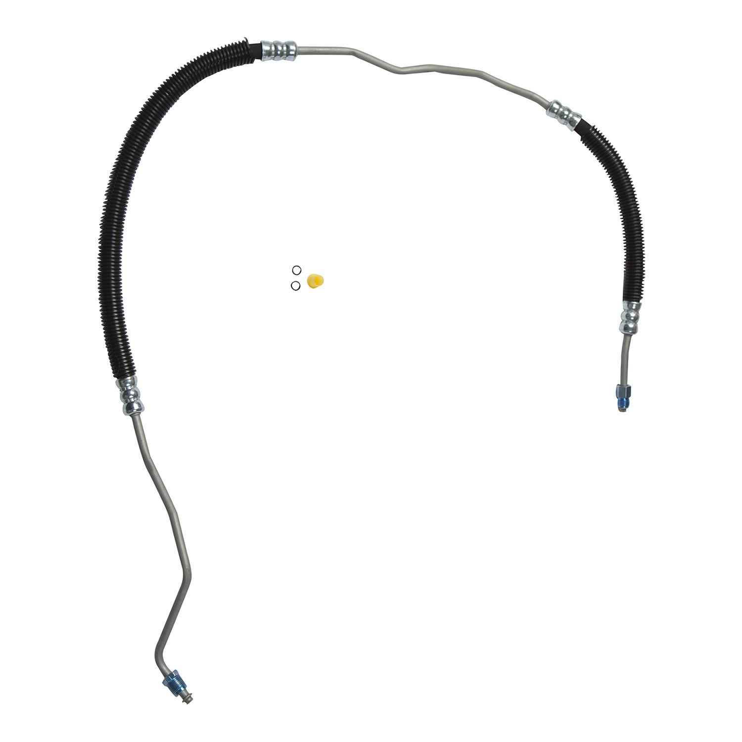 Edelmann 92061 - Power Steering Pressure Line Hose Assembly Edelmann 92061 Power Steering Pressure Line Hose Assembly product image 1 of 3