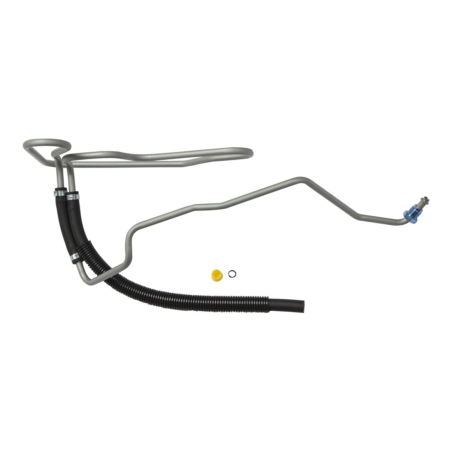 Edelmann 92063 - Power Steering Return Line Hose Assembly Edelmann 92063 Power Steering Return Line Hose Assembly product image 1 of 2