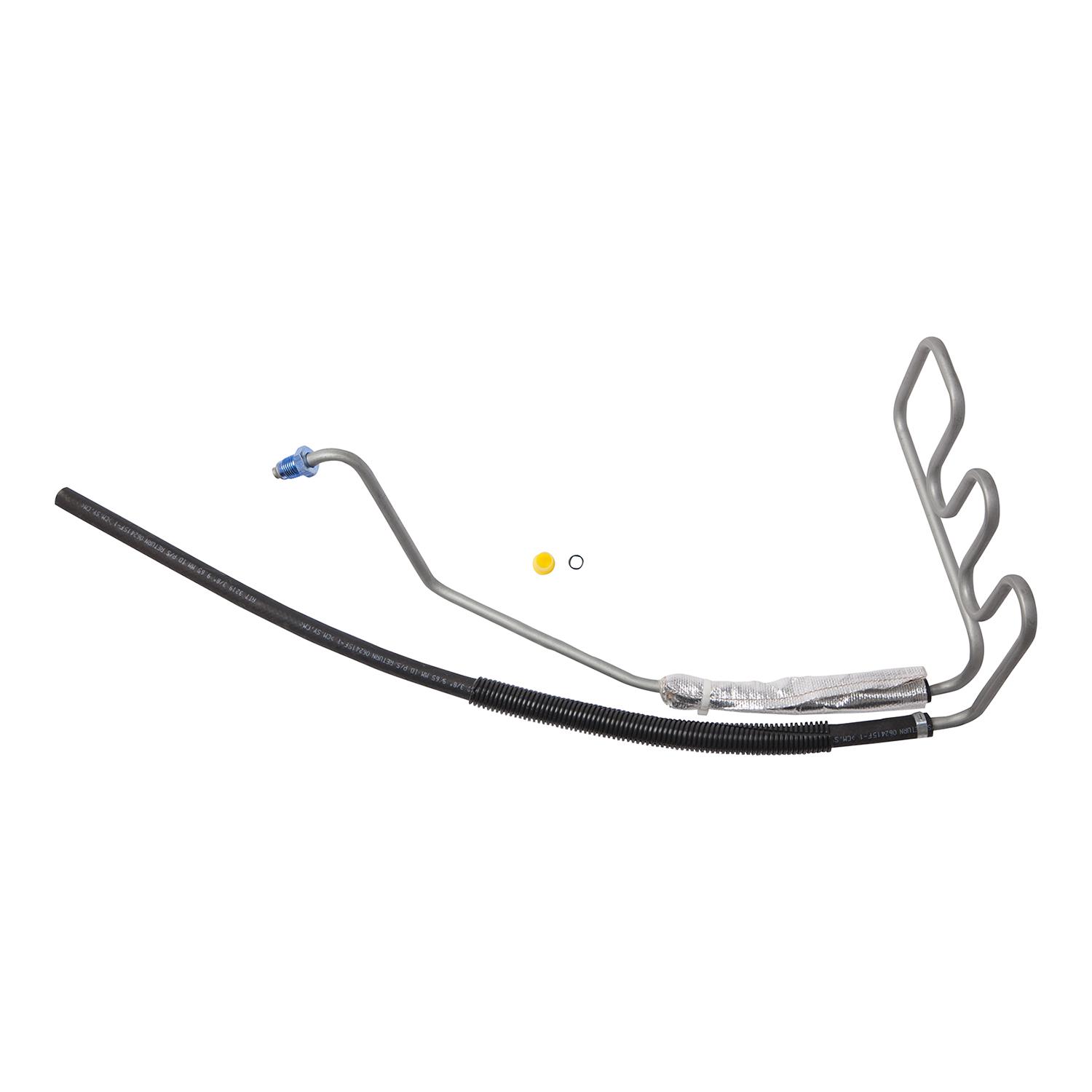 Edelmann 92065 - Power Steering Return Line Hose Assembly Edelmann 92065 Power Steering Return Line Hose Assembly product image 1 of 2