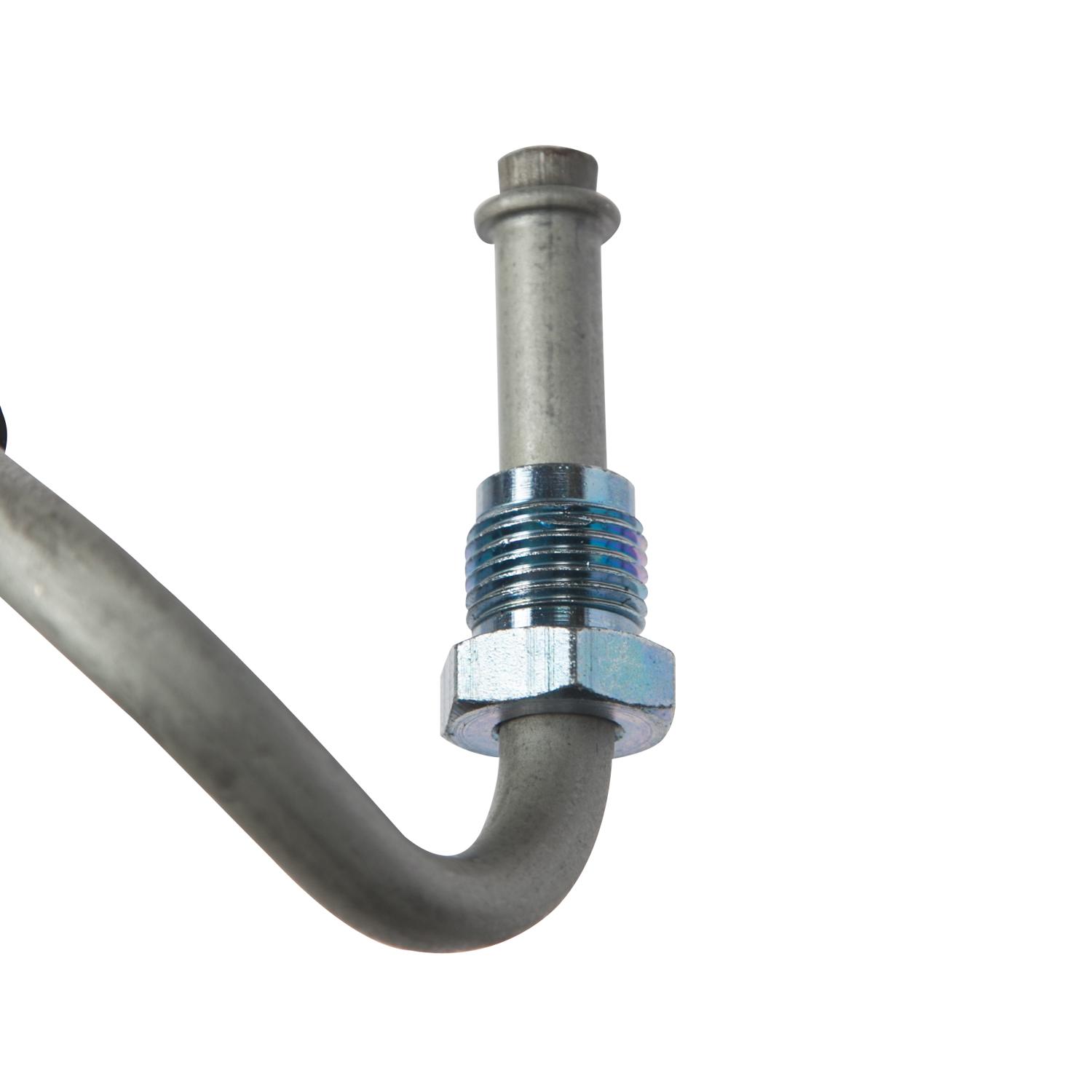 Edelmann 92071 - Power Steering Return Line Hose Assembly Edelmann 92071 Power Steering Return Line Hose Assembly product image 2 of 2