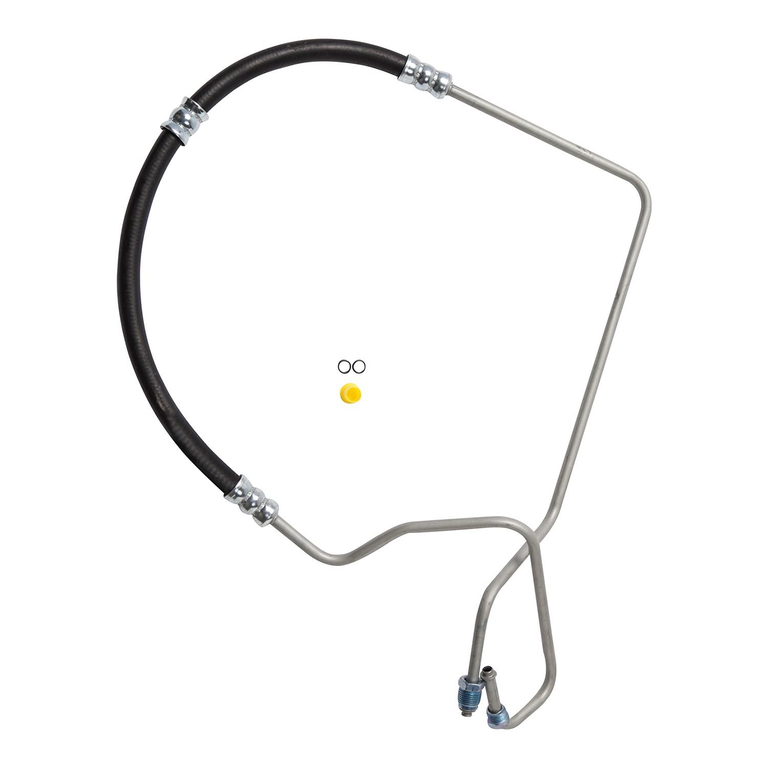 Edelmann 92072 - Power Steering Pressure Line Hose Assembly Edelmann 92072 Power Steering Pressure Line Hose Assembly product image 1 of 3