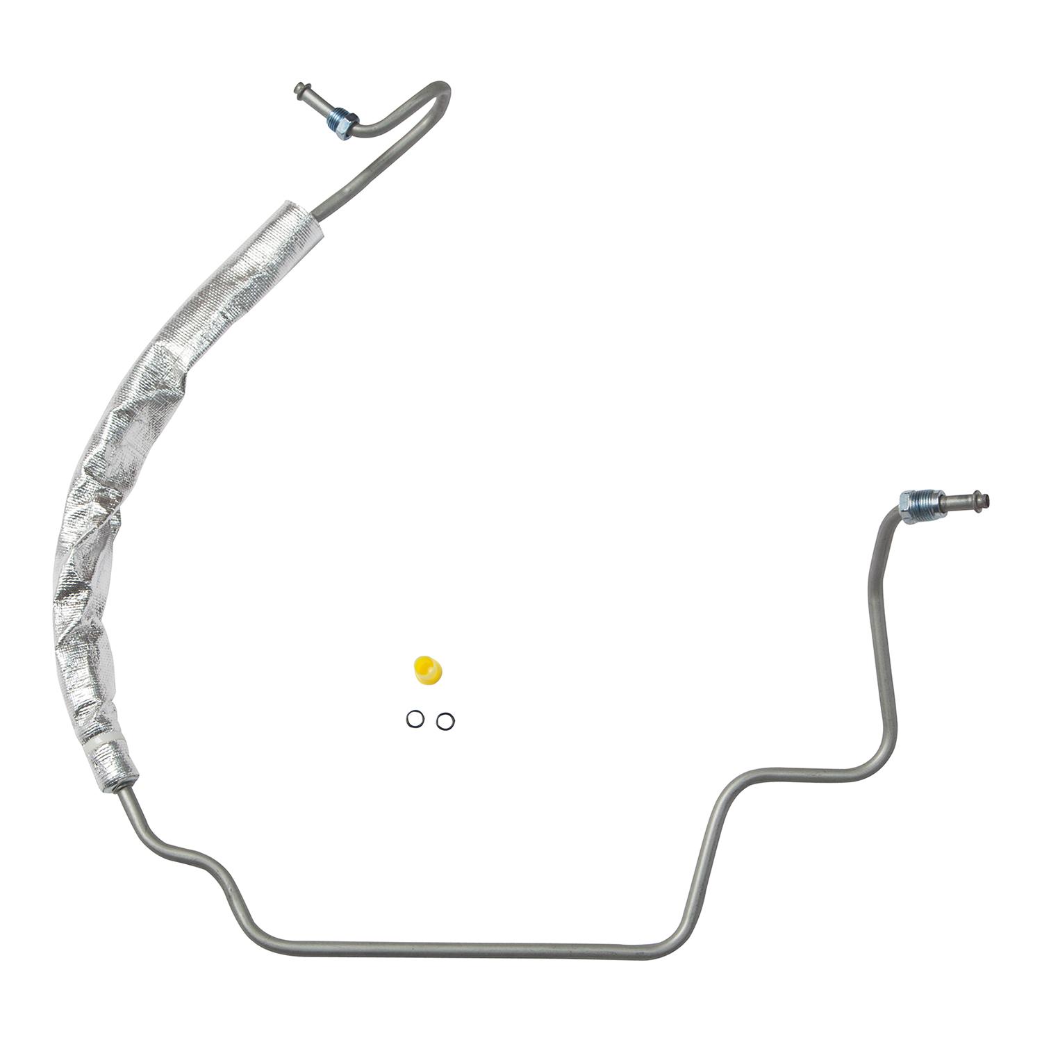 Edelmann 92073 - Power Steering Pressure Line Hose Assembly Edelmann 92073 Power Steering Pressure Line Hose Assembly product image 1 of 3