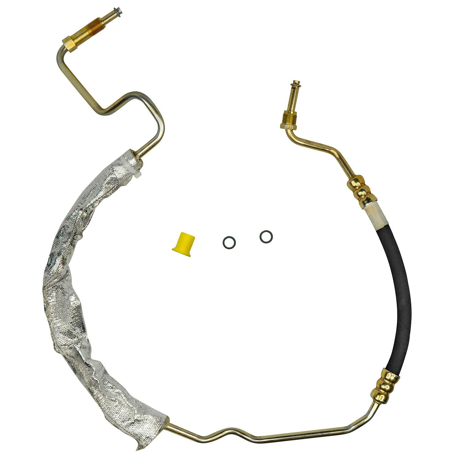 Edelmann 92076E - Power Steering Pressure Line Hose Assembly Edelmann 92076E Power Steering Pressure Line Hose Assembly product image 1 of 1